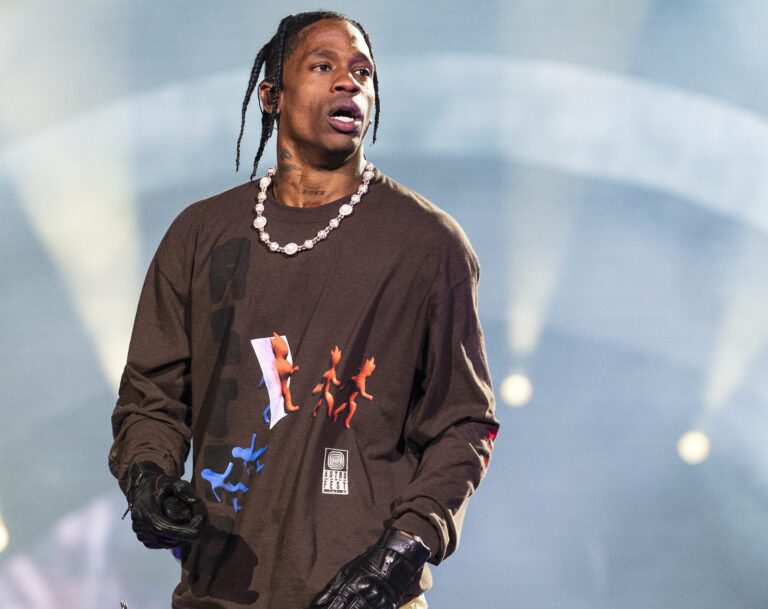 Travis Scott accused of assaulting nightclub worker, calls incident a ‘misunderstanding’