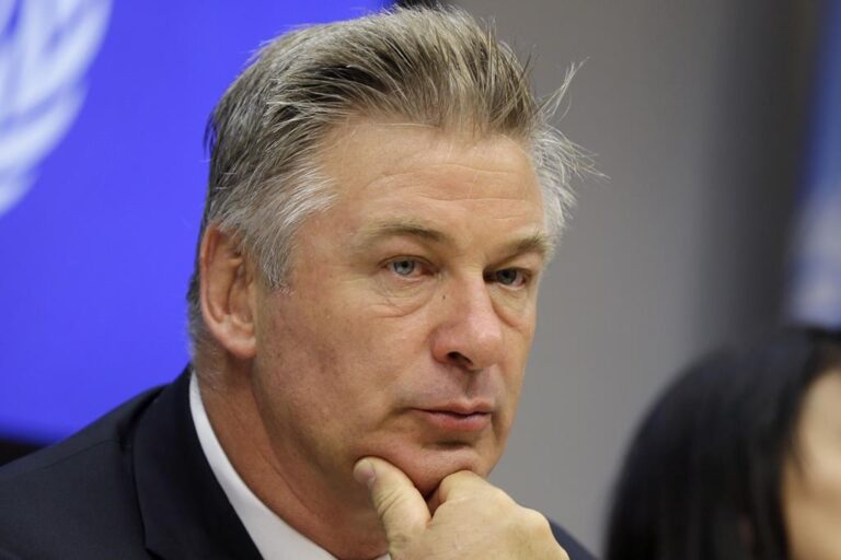 Charges to be dropped against Alec Baldwin in fatal ‘Rust’ movie set shooting