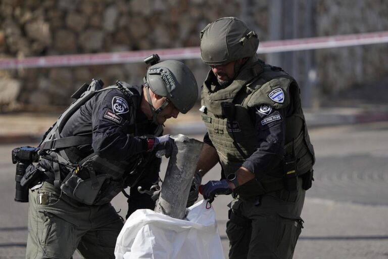 Two Israelis killed in West Bank shooting amid rising tensions