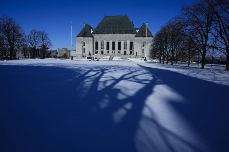 Supreme Court of Canada won’t hear appeal involving private health care. Why?
