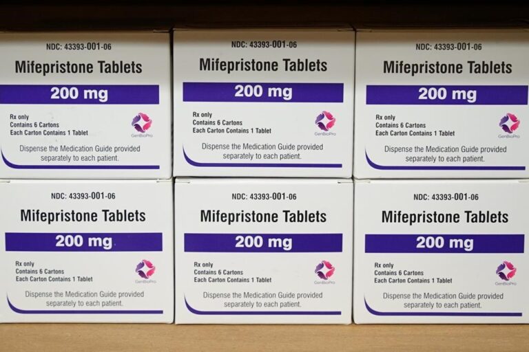 Abortion pill opponents appear to get favourable hearing at U.S. appeals court
