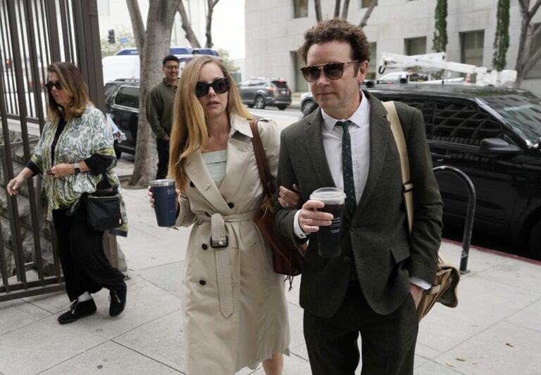 Danny Masterson found guilty of 2 counts of rape in 2nd trial