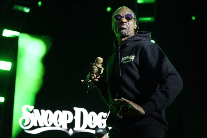 Snoop Dogg says Ottawa Senators bid will include equity for First Nations