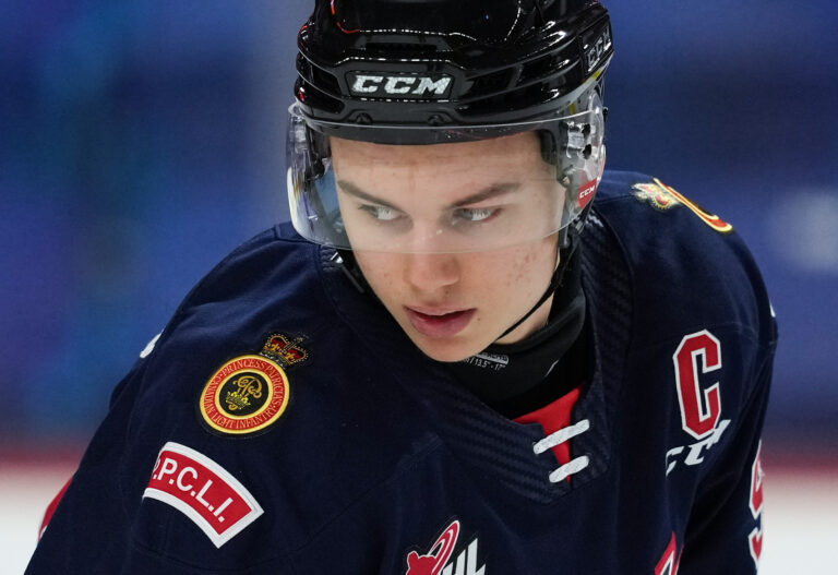 Regina Pats phenom Connor Bedard makes history at CHL Awards