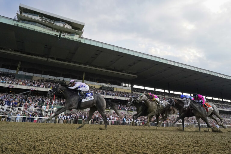Deadly Triple Crown season ends with 2 more horse deaths at Belmont Park