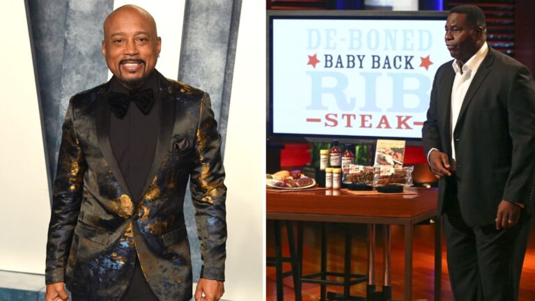‘Shark Tank’ star Daymond John files for restraining order against ex-contestants