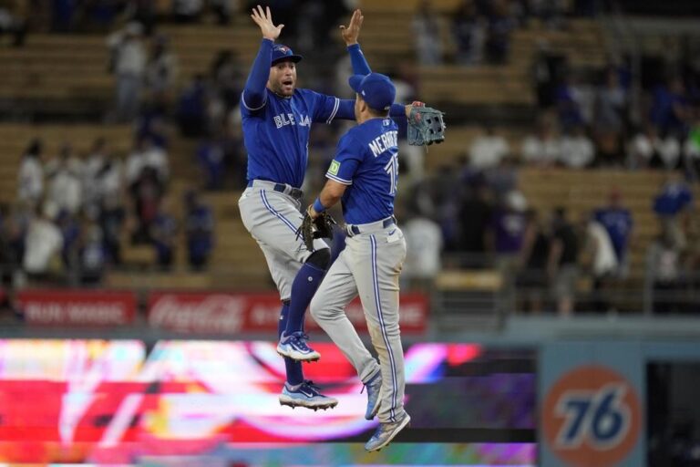 Blue Jays announce 2024 spring training schedule