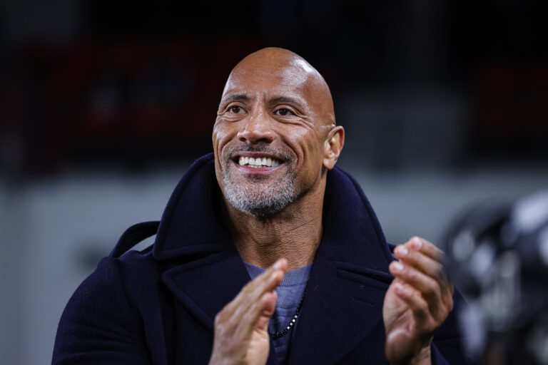 Dwayne ‘The Rock’ Johnson makes ‘historic’ 7-figure donation to striking actors