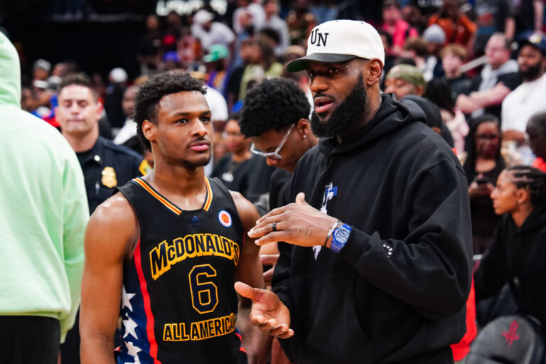 Bronny James, LeBron James’ son, suffers cardiac arrest during workout