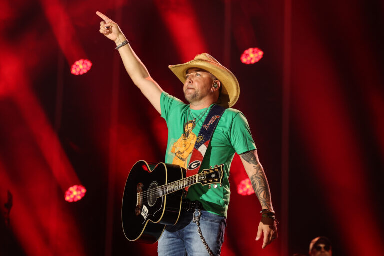 Jason Aldean defends ‘Small Town’ song, calls out ‘cancel culture’