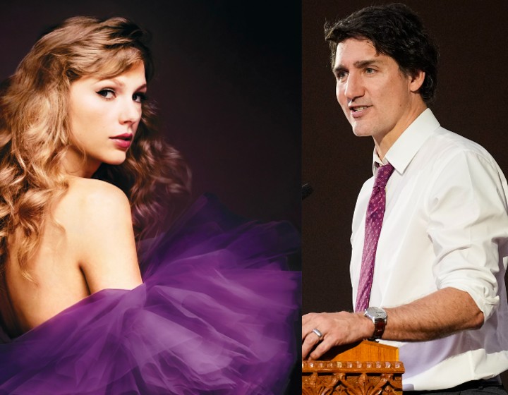 Trudeau tweets at Taylor Swift over Eras tour snub: ‘Cruel summer’