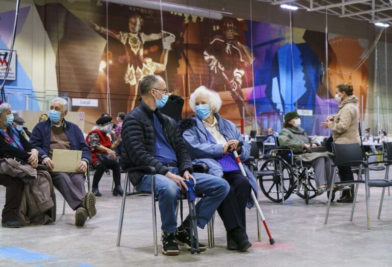 Health Canada approves 1st RSV vaccine for older adults