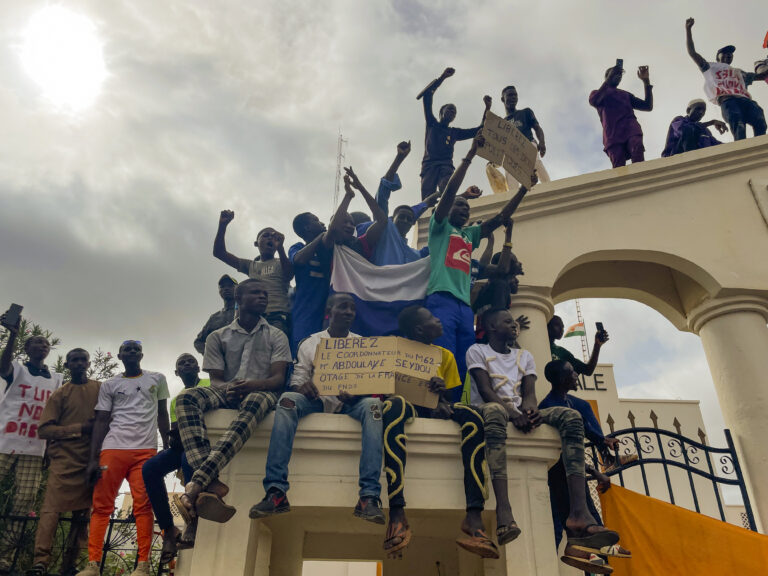 Canada suspending supports to Niger government following military coup