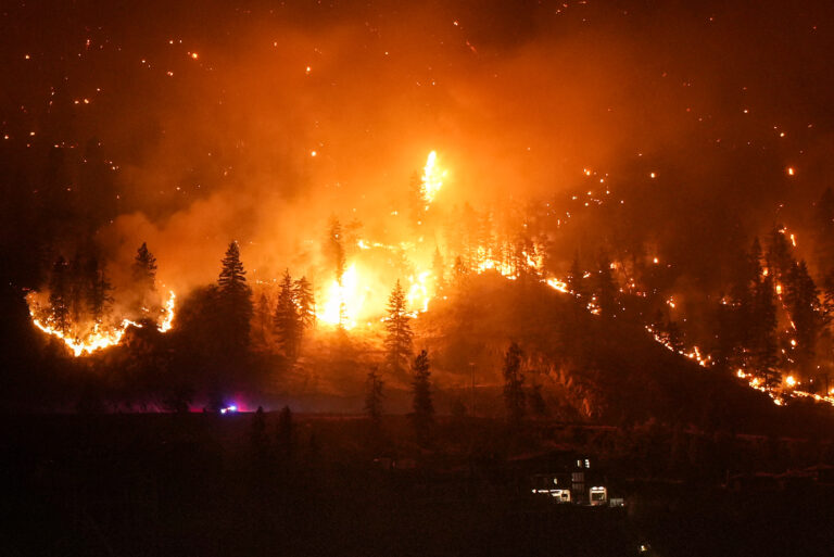 Hundreds of migrant workers among B.C. wildfire evacuees. What do they face?