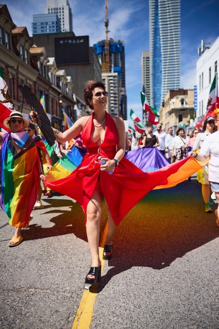 ‘Fighting for all’: Vancouverite shares Iranian LGBTQ+ pride