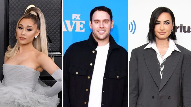 Ariana Grande, Demi Lovato cut ties with manager Scooter Braun: reports