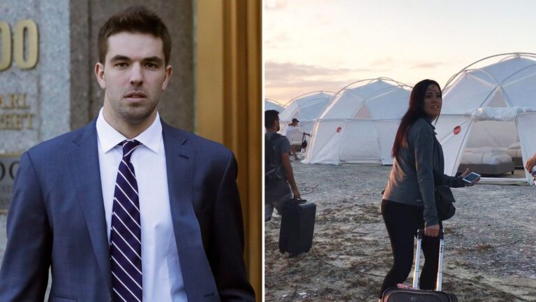 Fyre Fest II tickets are allegedly selling out — despite no lineup or venue