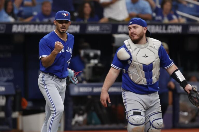 Blue Jays playoff hopes all come down to homestand