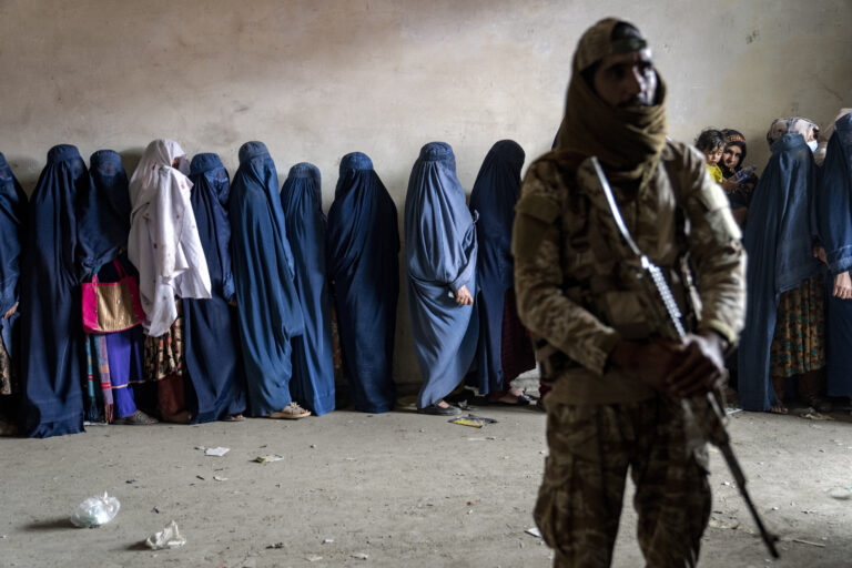 UN urged to declare Taliban’s crackdown on Afghan women, girls ‘gender apartheid’