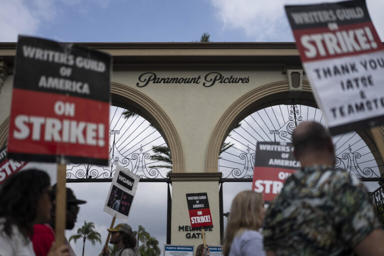 Hollywood writers strike declared over after union boards approve studio deal