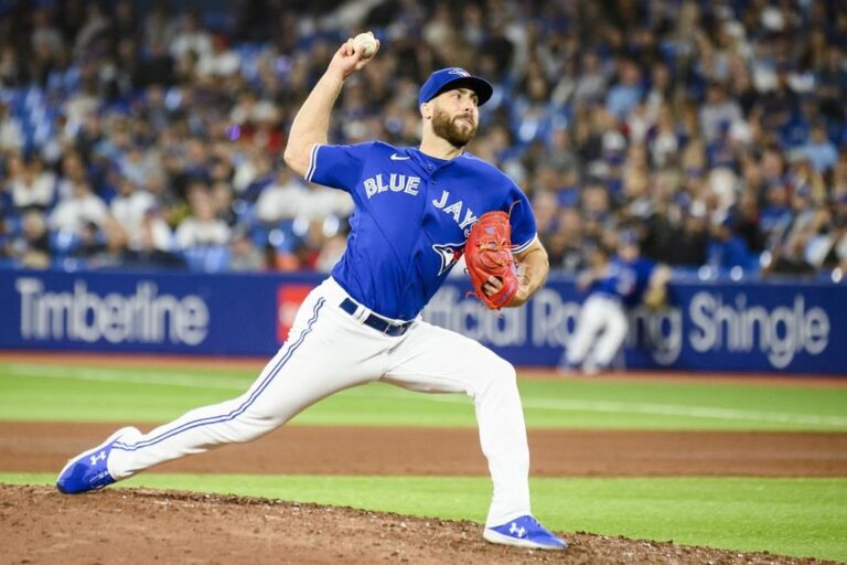 Bass says he was surprised Jays released him