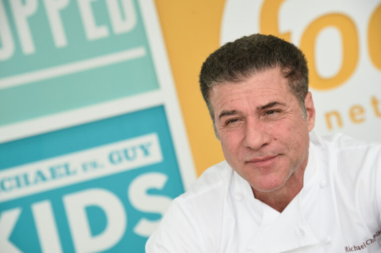 Michael Chiarello, celebrity chef and Food Network star, dies at 61