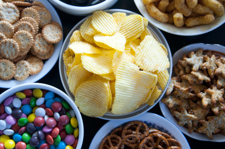 From pop to potato chips, report finds ultra-processed food can be addictive