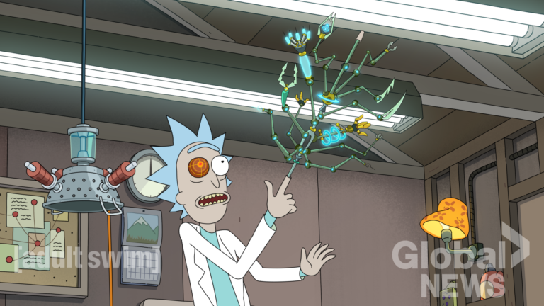 ‘Rick and Morty’ is back for Season 7: A first look at the shenanigans