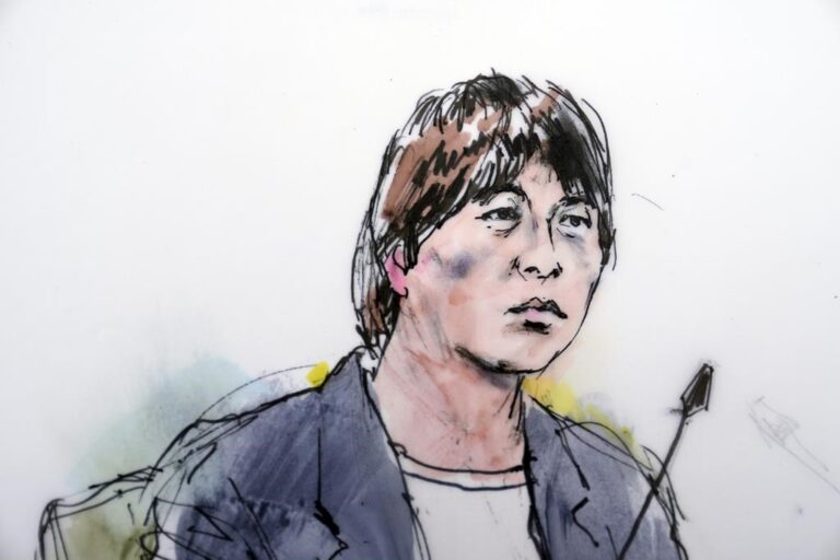 Shohei Ohtani’s ex-interpreter pleads guilty to stealing US$17M from athlete