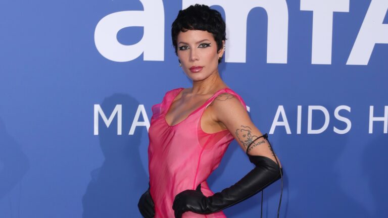 Halsey reveals she is ‘lucky to be alive’ after private health struggles