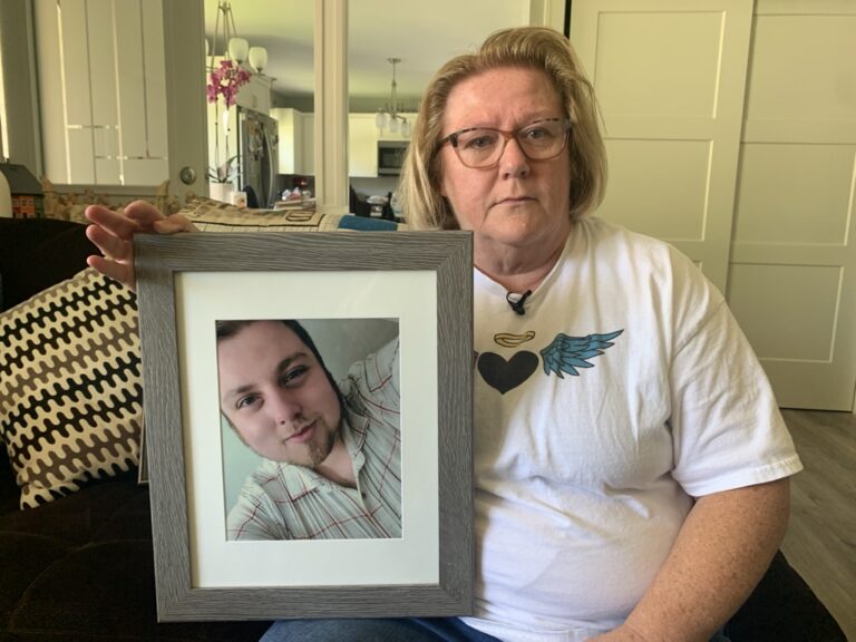 ‘Kids just feel so hopeless’: Mother on loss, suicide prevention and men’s mental health