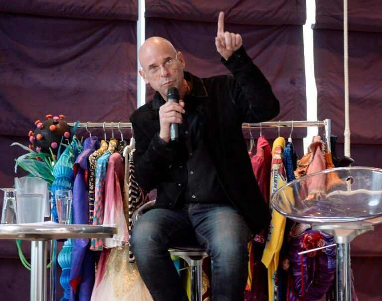 Guy Laliberté fined $24,000 in Tahiti over cannabis use