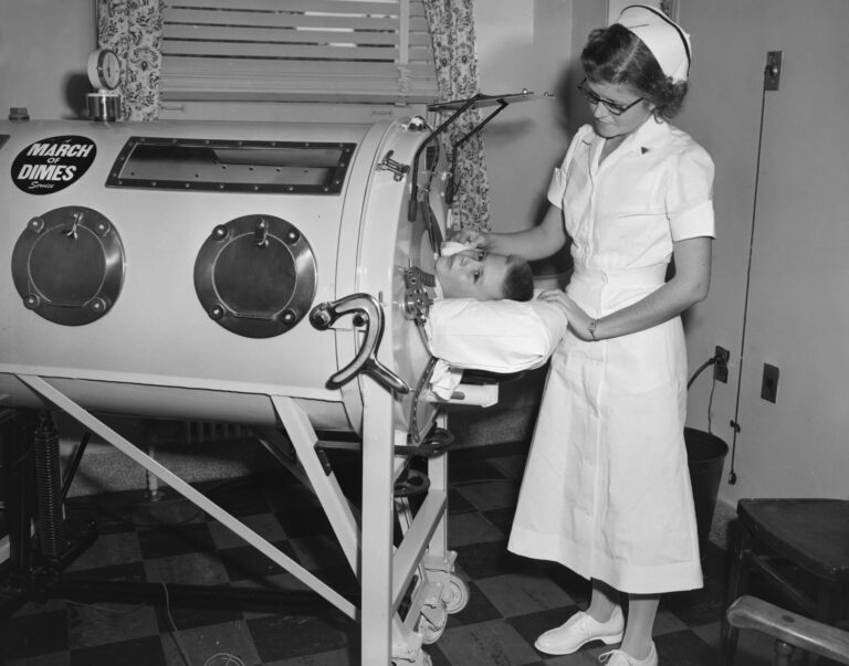 Polio is eradicated in Canada. Will vaccine skepticism usher in a return?