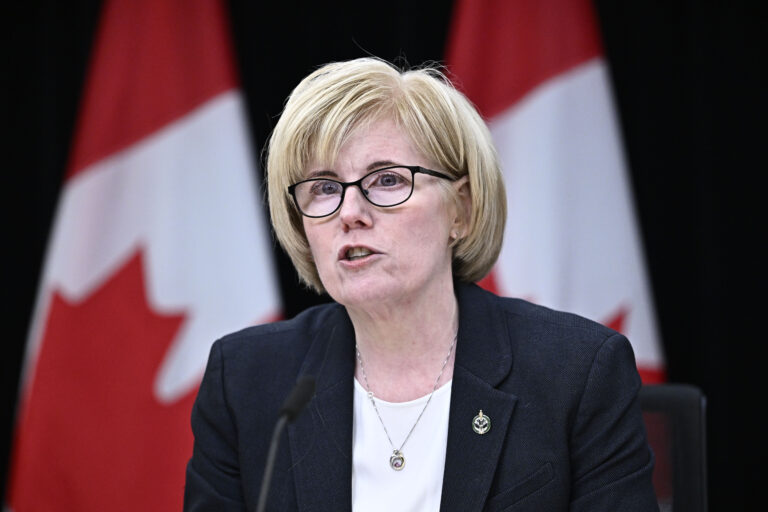 Canada’s efforts to combat abuse in sports saw slow progress this year
