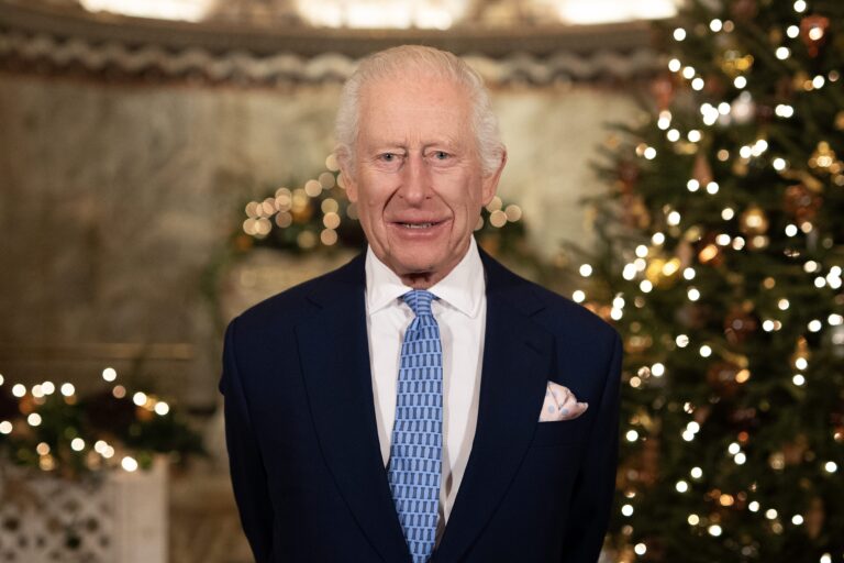 King Charles thanks medics for his and Kate Middleton’s cancer treatment