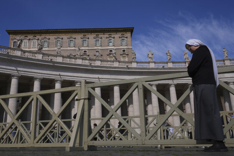 Pope Francis in stable condition, off mechanical ventilation: Vatican