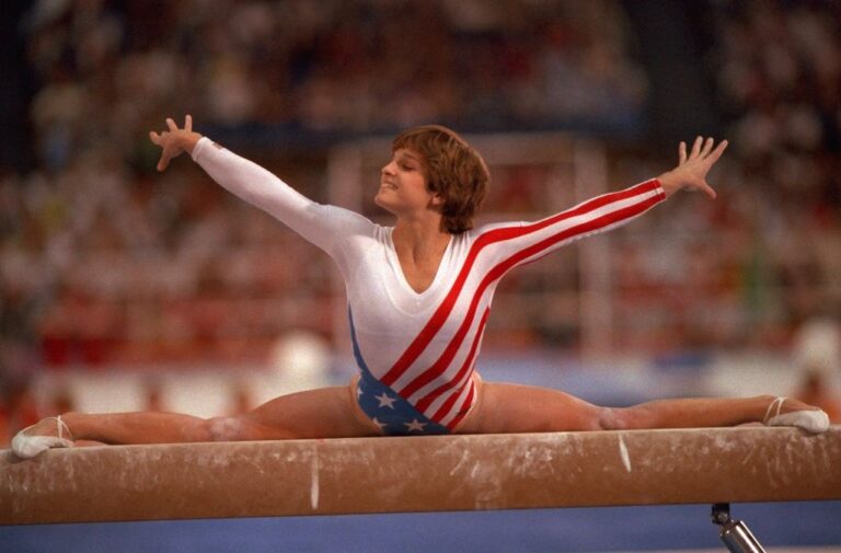 Iconic Olympic gymnast Mary Lou Retton charged with DUI