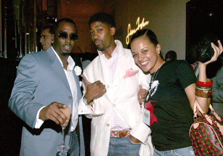 Diddy’s ex-assistant Capricorn Clark says rapper kidnapped her, said he’d kill her