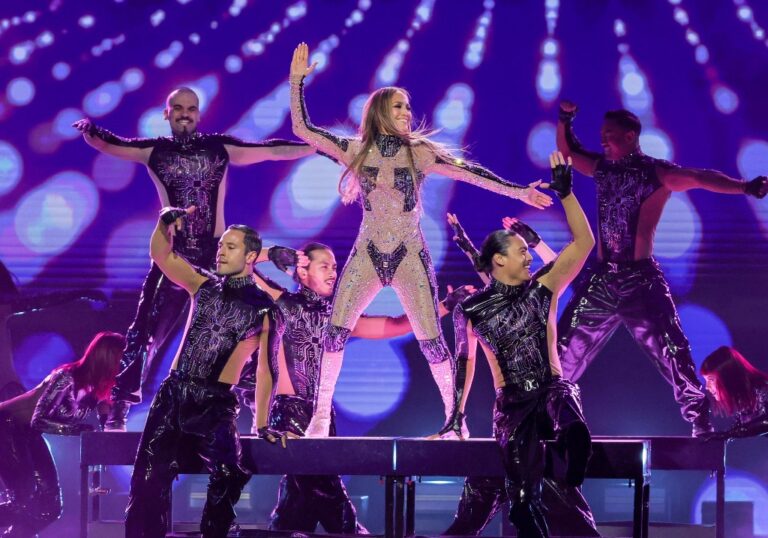 Jennifer Lopez announces Las Vegas residency after cancelling 2024 tour