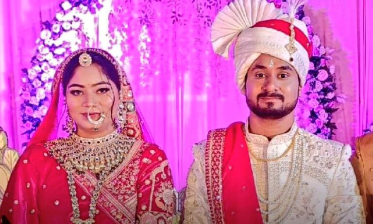 Newlywed wife of man killed on honeymoon top suspect in India murder case