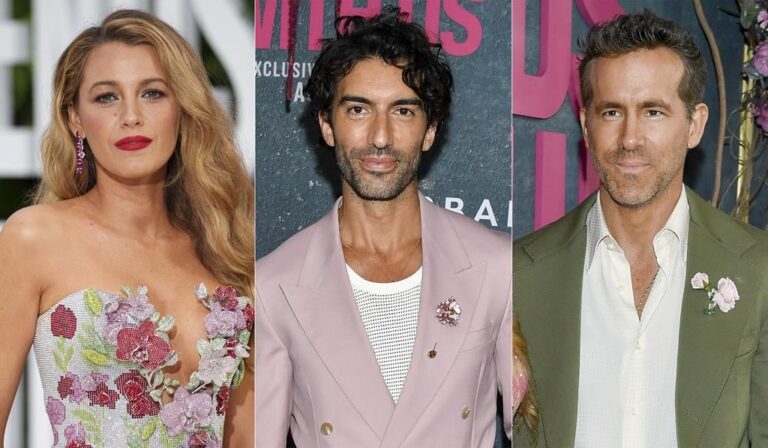 Justin Baldoni’s $400M lawsuit against Blake Lively, Ryan Reynolds dismissed