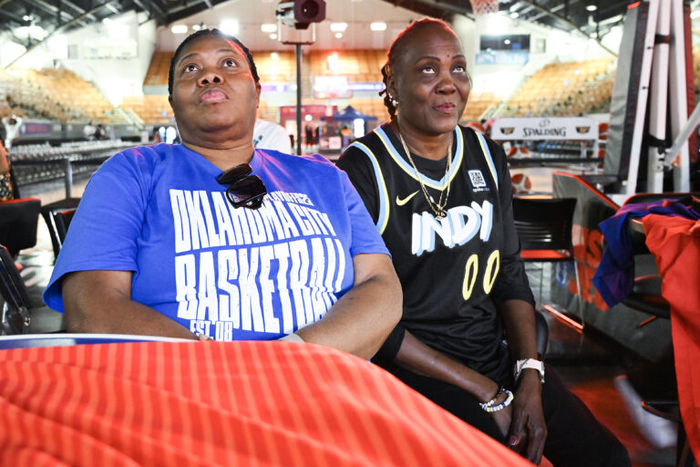 Dort, Mathurin families unite for Montreal North community during NBA Finals