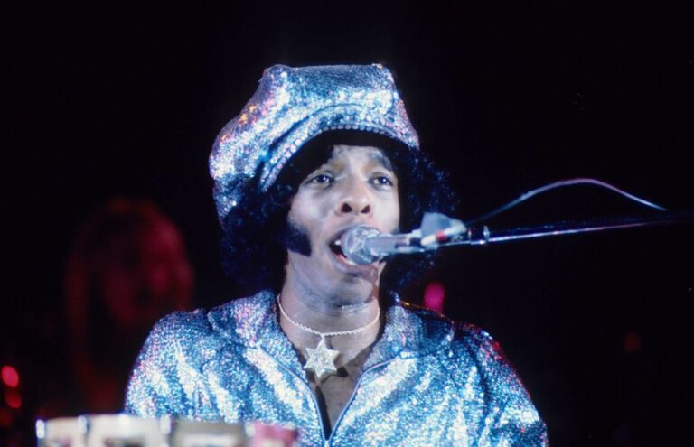 Sly Stone, pioneering frontman of Sly and the Family Stone, dead at 82