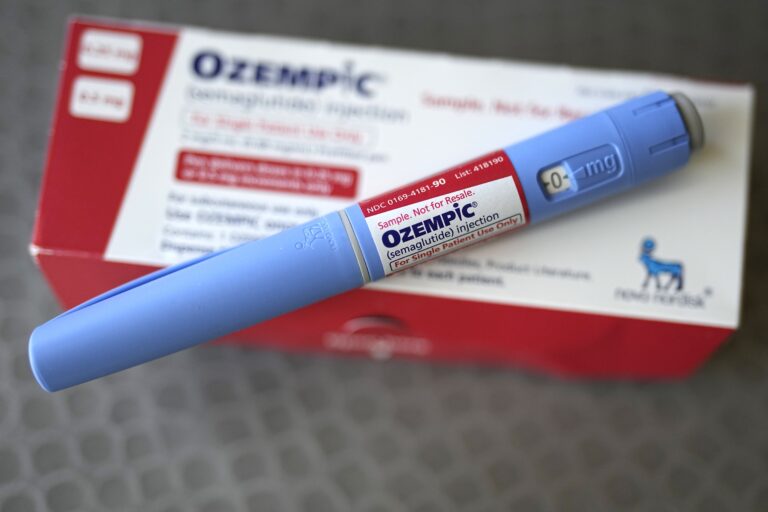 Ozempic, Wegovy linked to rare cases of eye disorder, EMA says