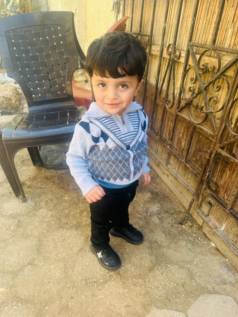 Vancouver woman pleads for help for family in Gaza