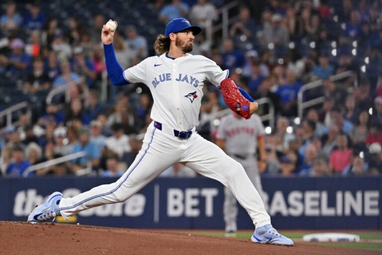 Pressure is on for Blue Jays with five games left