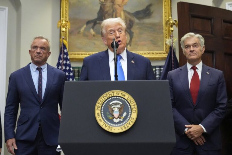 Autism and its causes: What to know as Trump announces new U.S. guidelines