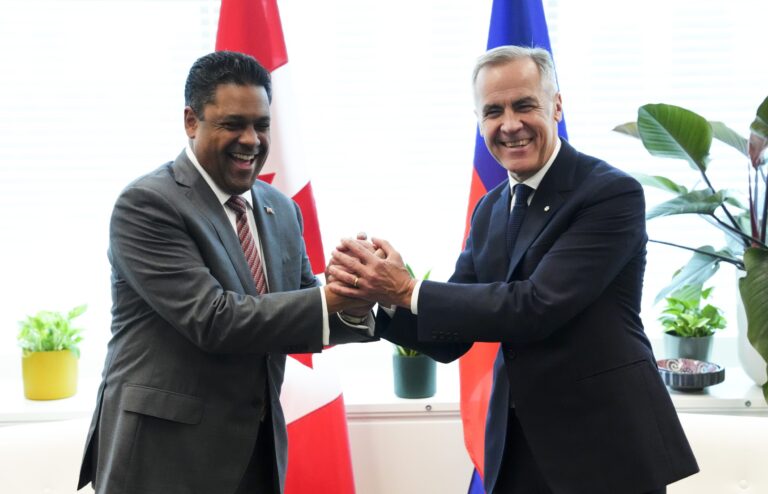 Canada commits $60M to Haiti, wants UN to back U.S. gang suppression plan