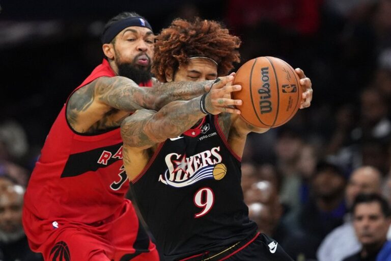 Raptors’ Ingram fined for throwing water bottle
