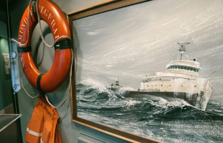 50 years later, why the wreck of the Edmund Fitzgerald haunts us still